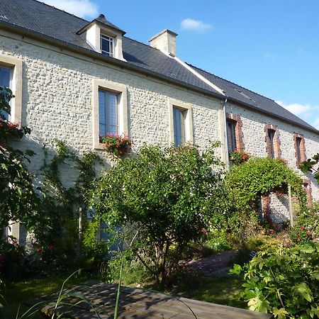 Chambres D'Hotes Le Clos Tassin Colleville-sur-Mer Ngoại thất bức ảnh
