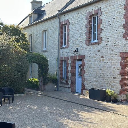 Chambres D'Hotes Le Clos Tassin Colleville-sur-Mer Ngoại thất bức ảnh