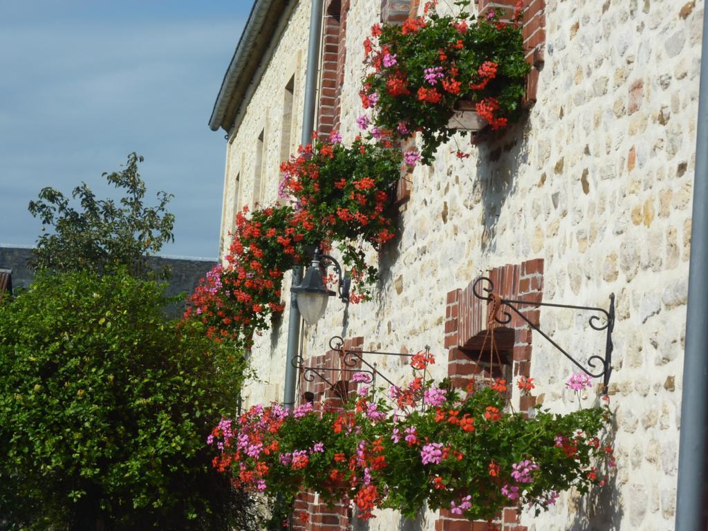Chambres D'Hotes Le Clos Tassin Colleville-sur-Mer Ngoại thất bức ảnh