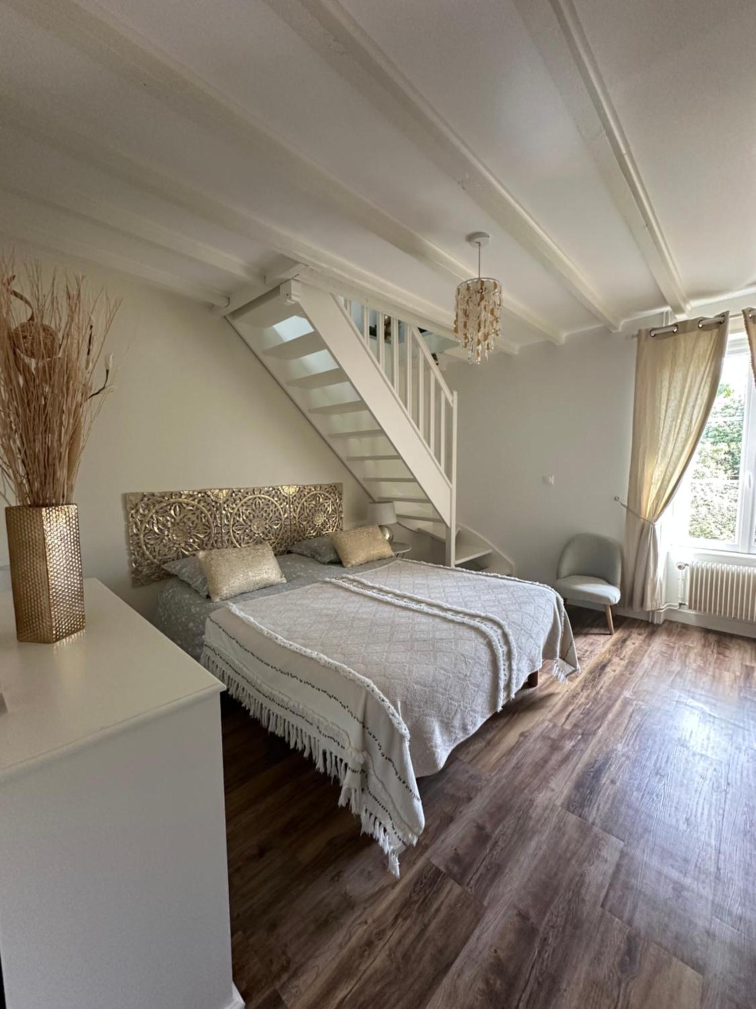 Chambres D'Hotes Le Clos Tassin Colleville-sur-Mer Ngoại thất bức ảnh