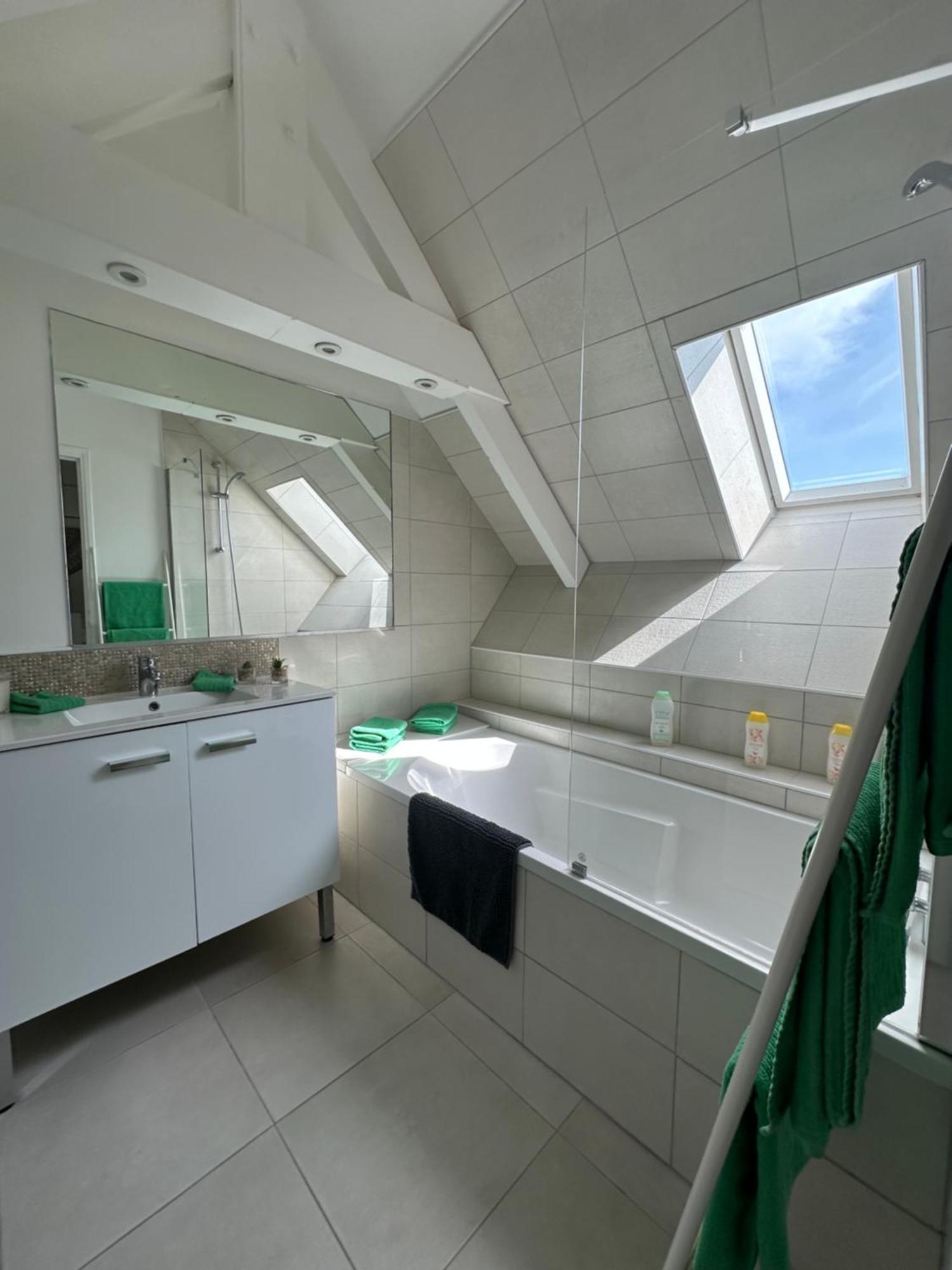 Chambres D'Hotes Le Clos Tassin Colleville-sur-Mer Ngoại thất bức ảnh