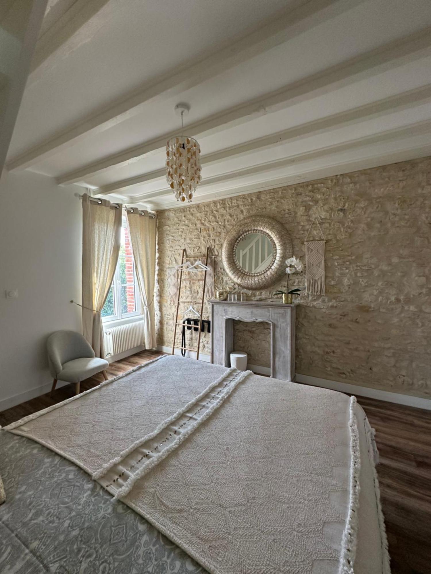 Chambres D'Hotes Le Clos Tassin Colleville-sur-Mer Ngoại thất bức ảnh