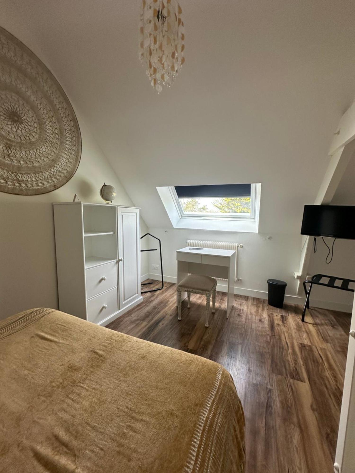 Chambres D'Hotes Le Clos Tassin Colleville-sur-Mer Ngoại thất bức ảnh