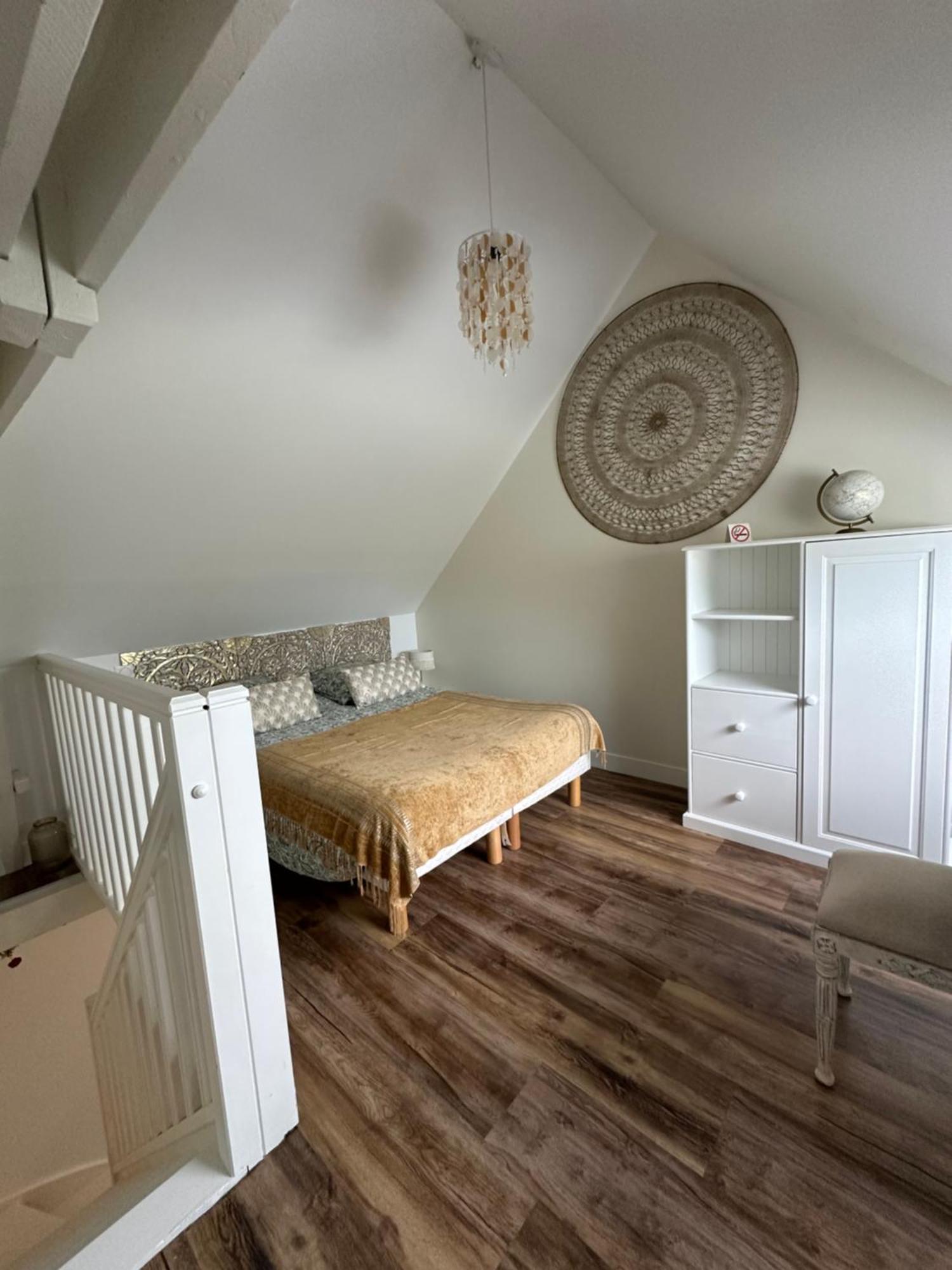 Chambres D'Hotes Le Clos Tassin Colleville-sur-Mer Ngoại thất bức ảnh
