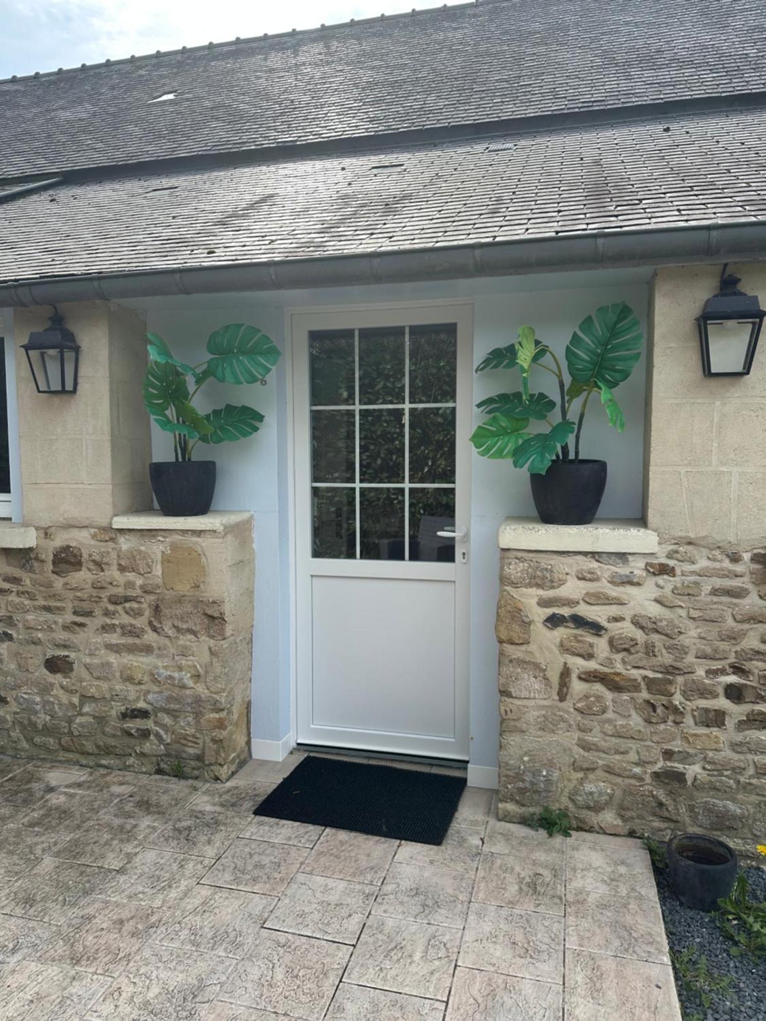 Chambres D'Hotes Le Clos Tassin Colleville-sur-Mer Ngoại thất bức ảnh