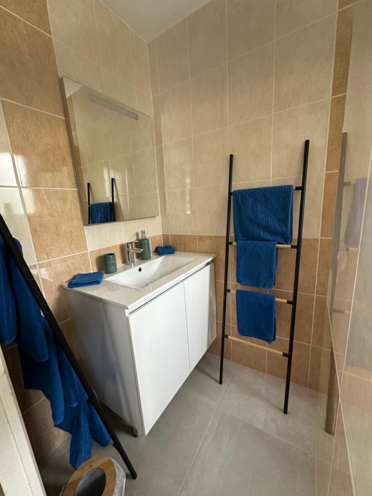 Chambres D'Hotes Le Clos Tassin Colleville-sur-Mer Ngoại thất bức ảnh