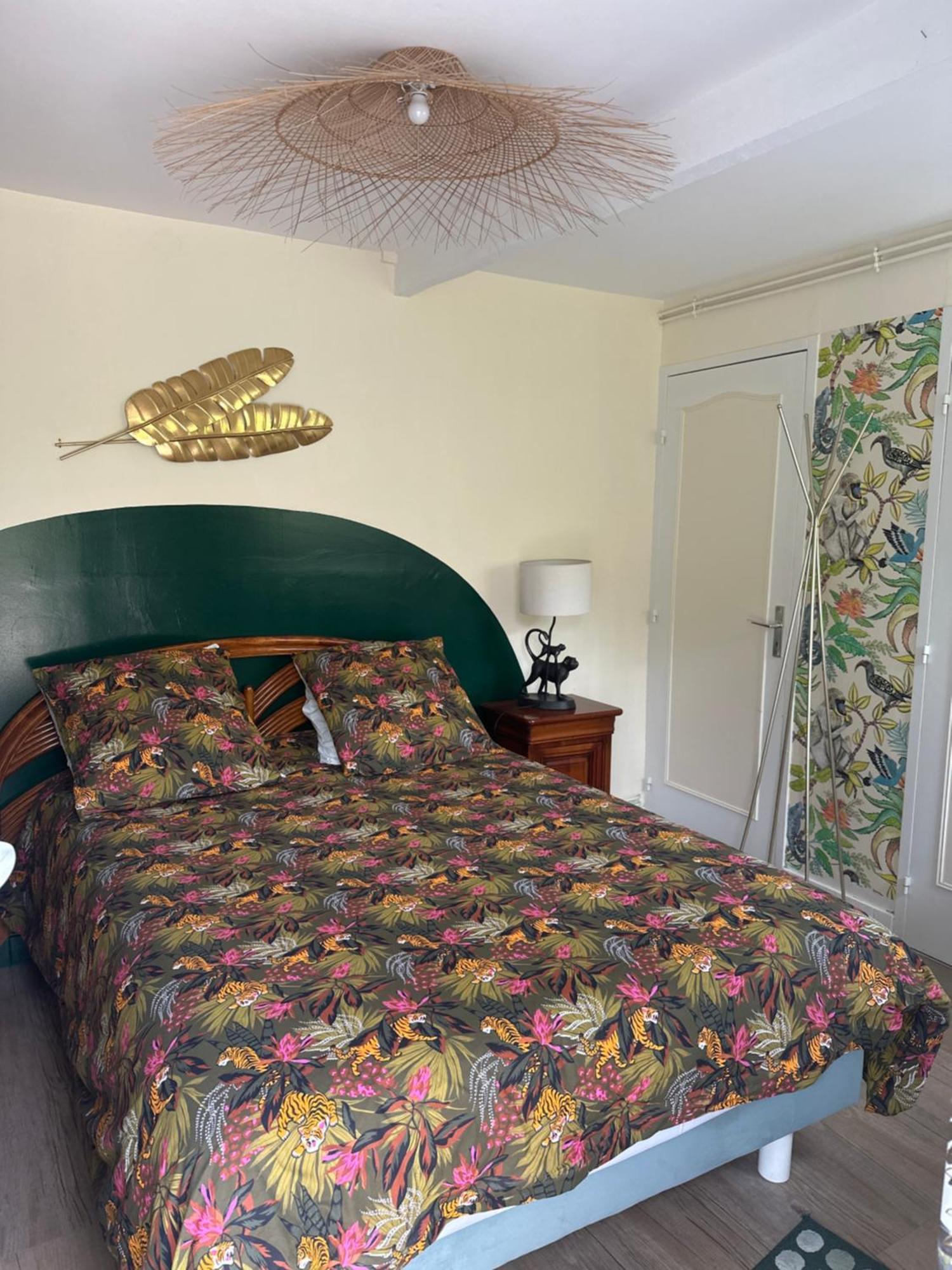 Chambres D'Hotes Le Clos Tassin Colleville-sur-Mer Ngoại thất bức ảnh