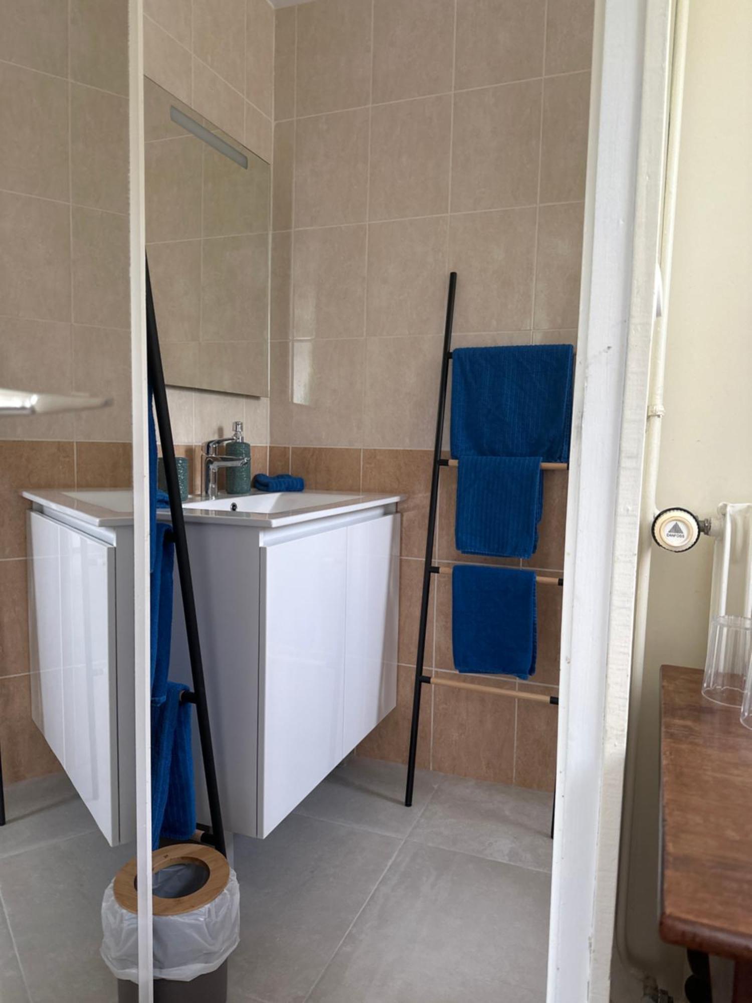 Chambres D'Hotes Le Clos Tassin Colleville-sur-Mer Ngoại thất bức ảnh