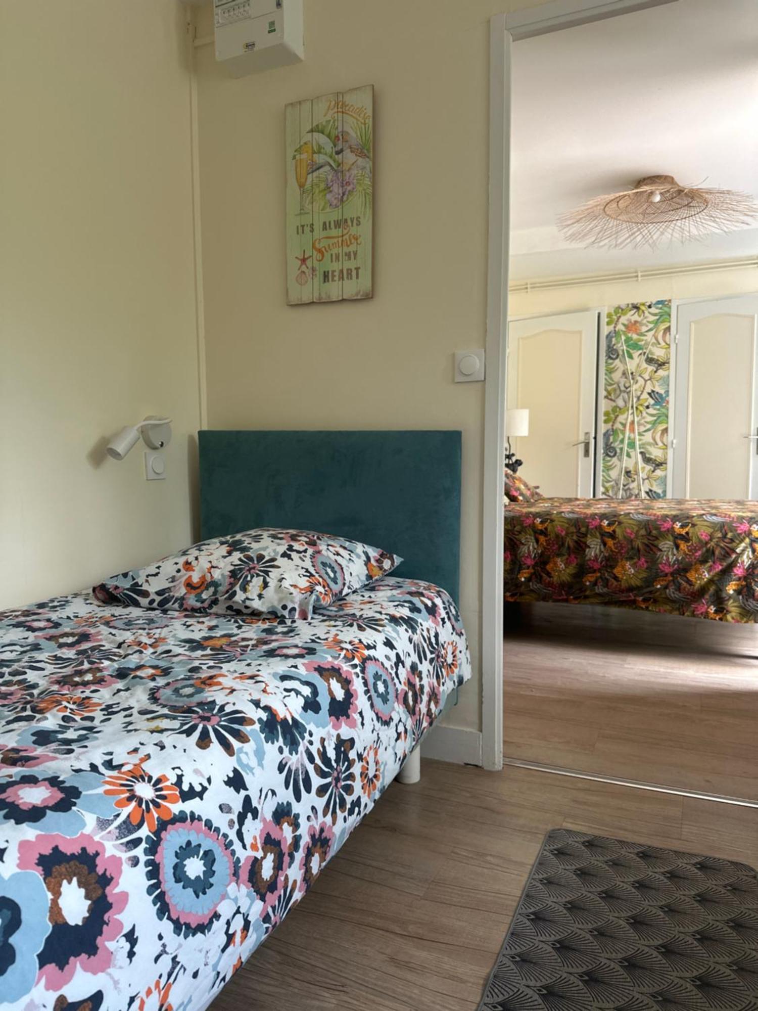 Chambres D'Hotes Le Clos Tassin Colleville-sur-Mer Ngoại thất bức ảnh