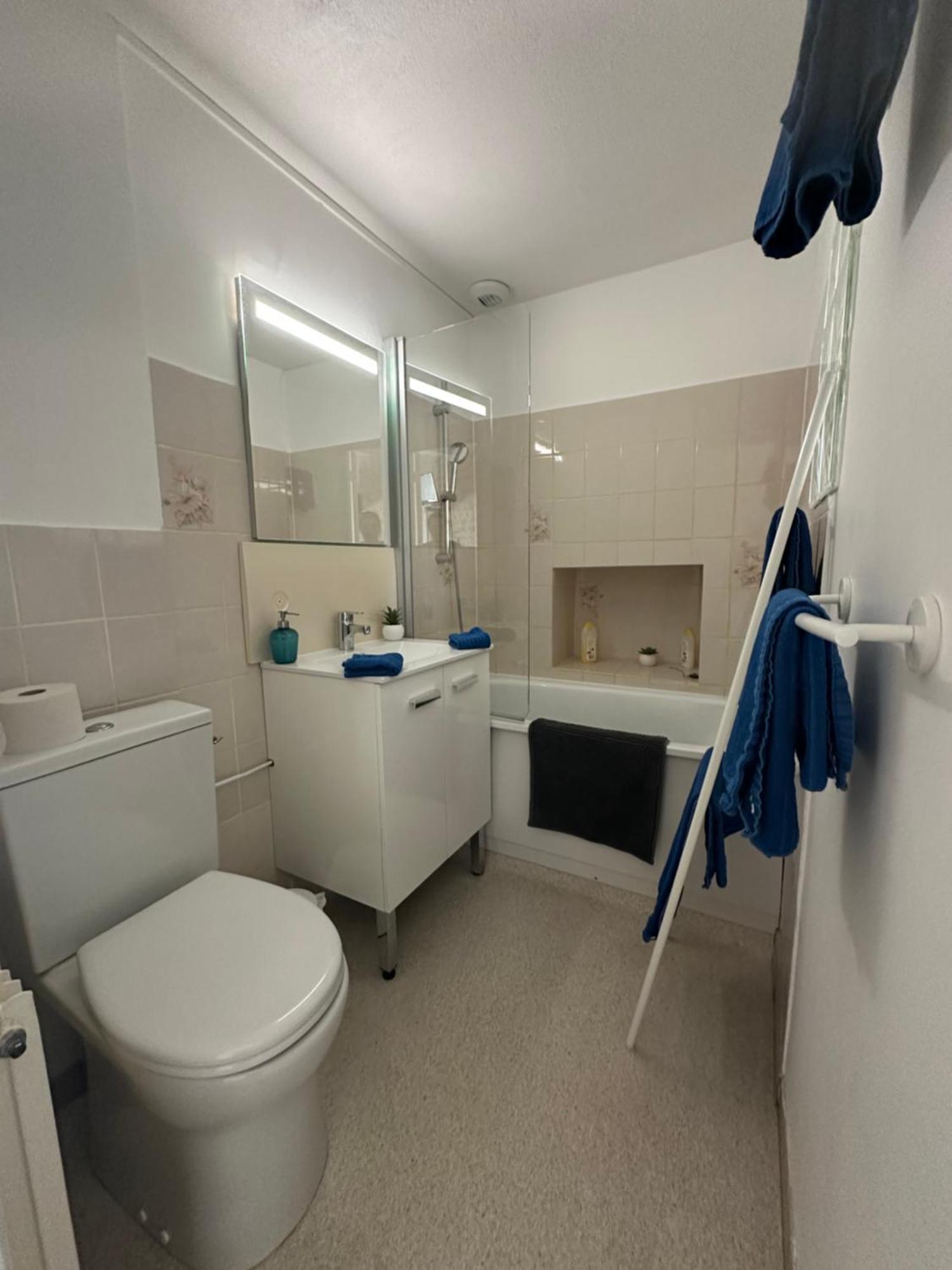 Chambres D'Hotes Le Clos Tassin Colleville-sur-Mer Ngoại thất bức ảnh