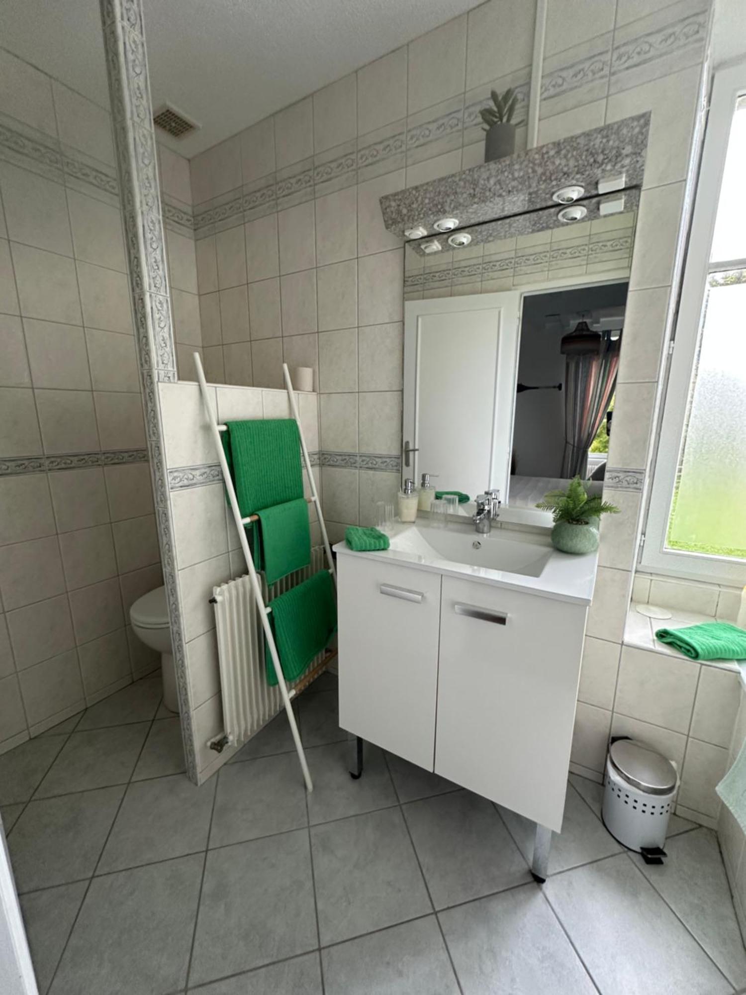Chambres D'Hotes Le Clos Tassin Colleville-sur-Mer Ngoại thất bức ảnh