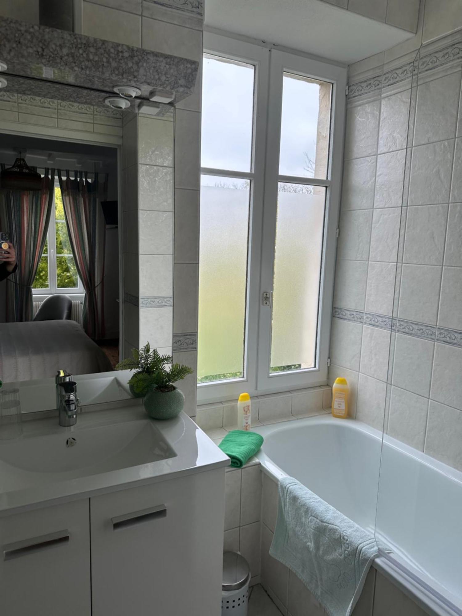 Chambres D'Hotes Le Clos Tassin Colleville-sur-Mer Ngoại thất bức ảnh