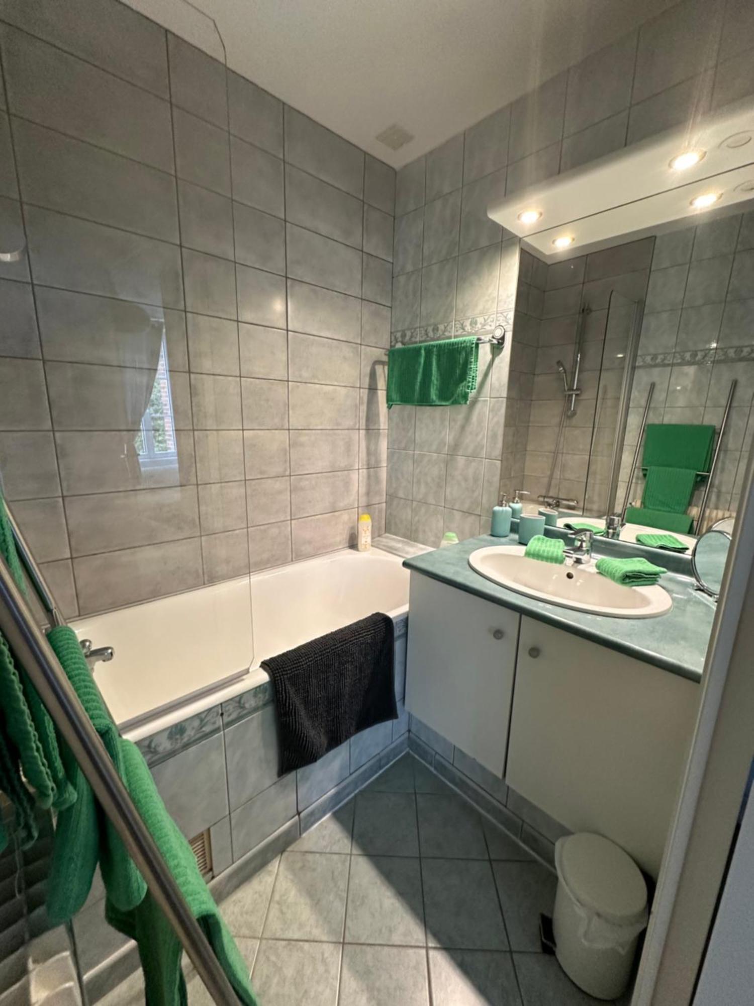 Chambres D'Hotes Le Clos Tassin Colleville-sur-Mer Ngoại thất bức ảnh