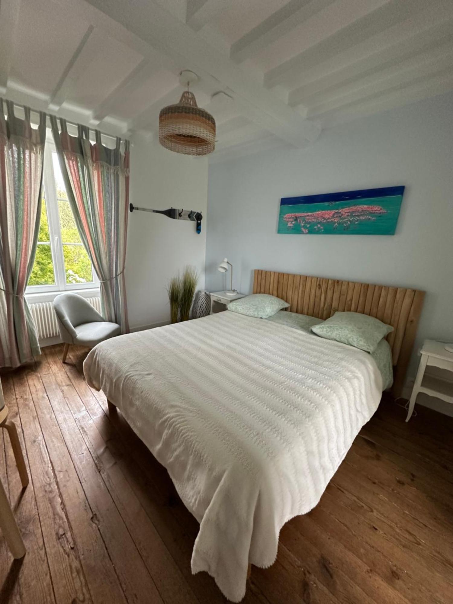Chambres D'Hotes Le Clos Tassin Colleville-sur-Mer Ngoại thất bức ảnh