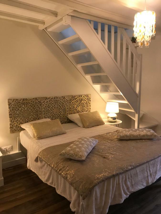 Chambres D'Hotes Le Clos Tassin Colleville-sur-Mer Ngoại thất bức ảnh