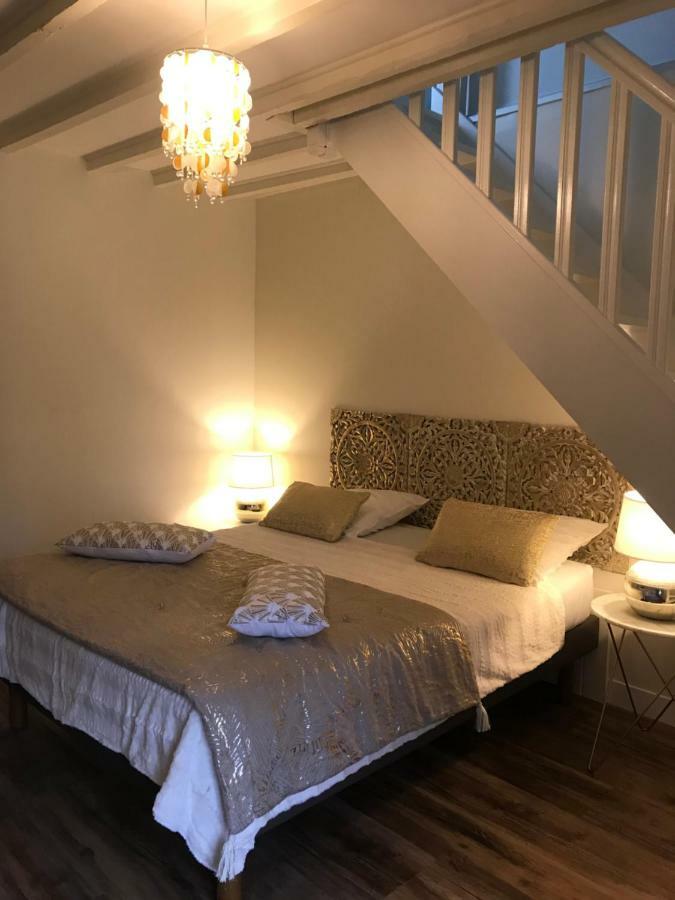 Chambres D'Hotes Le Clos Tassin Colleville-sur-Mer Ngoại thất bức ảnh