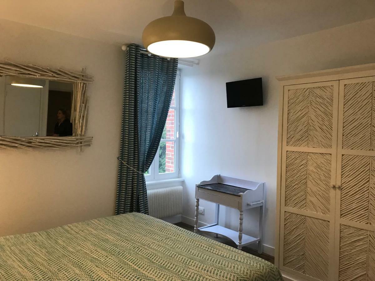 Chambres D'Hotes Le Clos Tassin Colleville-sur-Mer Ngoại thất bức ảnh