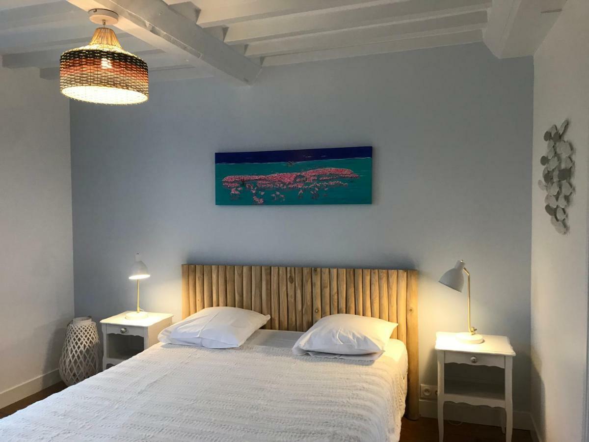 Chambres D'Hotes Le Clos Tassin Colleville-sur-Mer Ngoại thất bức ảnh