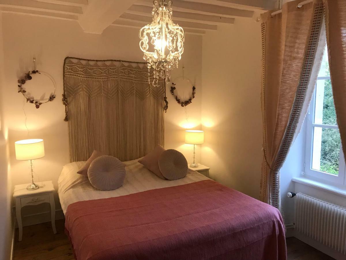 Chambres D'Hotes Le Clos Tassin Colleville-sur-Mer Ngoại thất bức ảnh