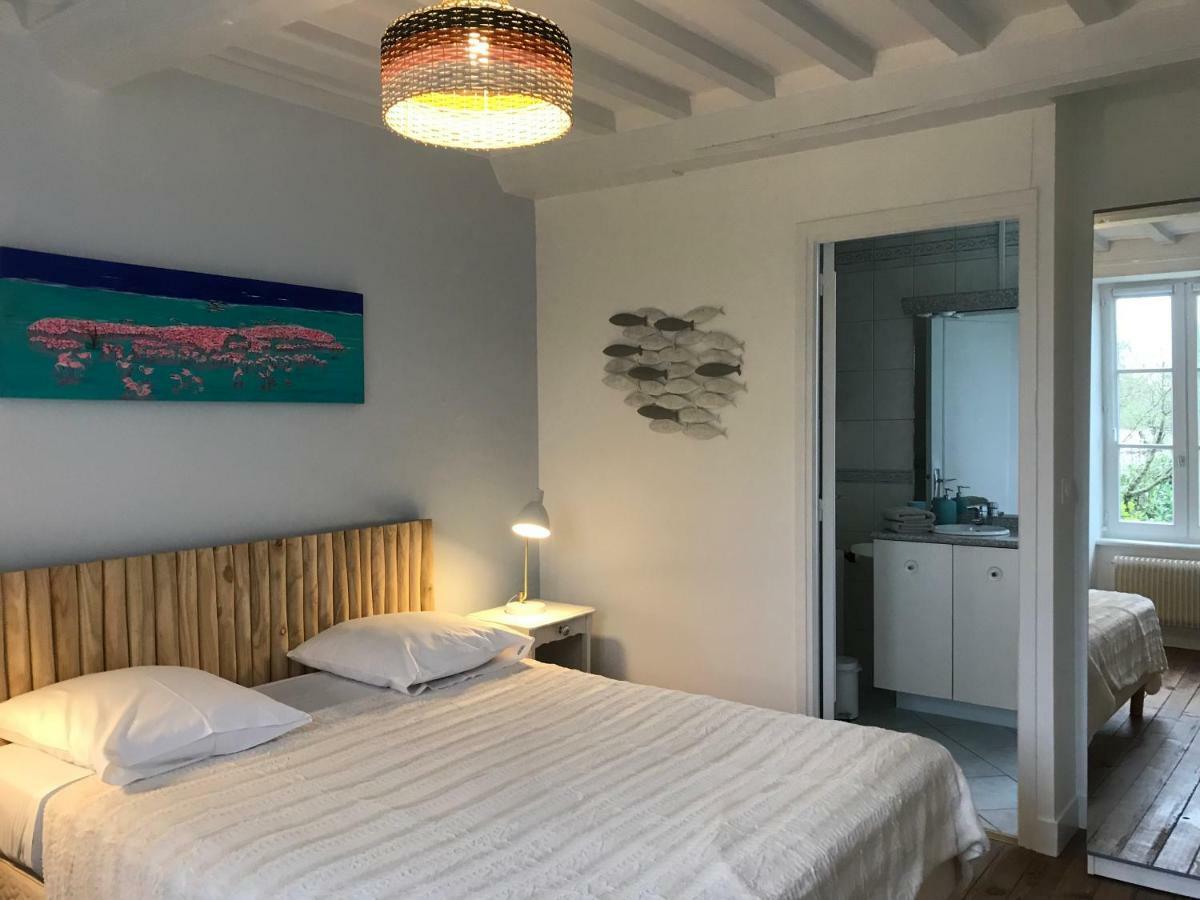 Chambres D'Hotes Le Clos Tassin Colleville-sur-Mer Ngoại thất bức ảnh